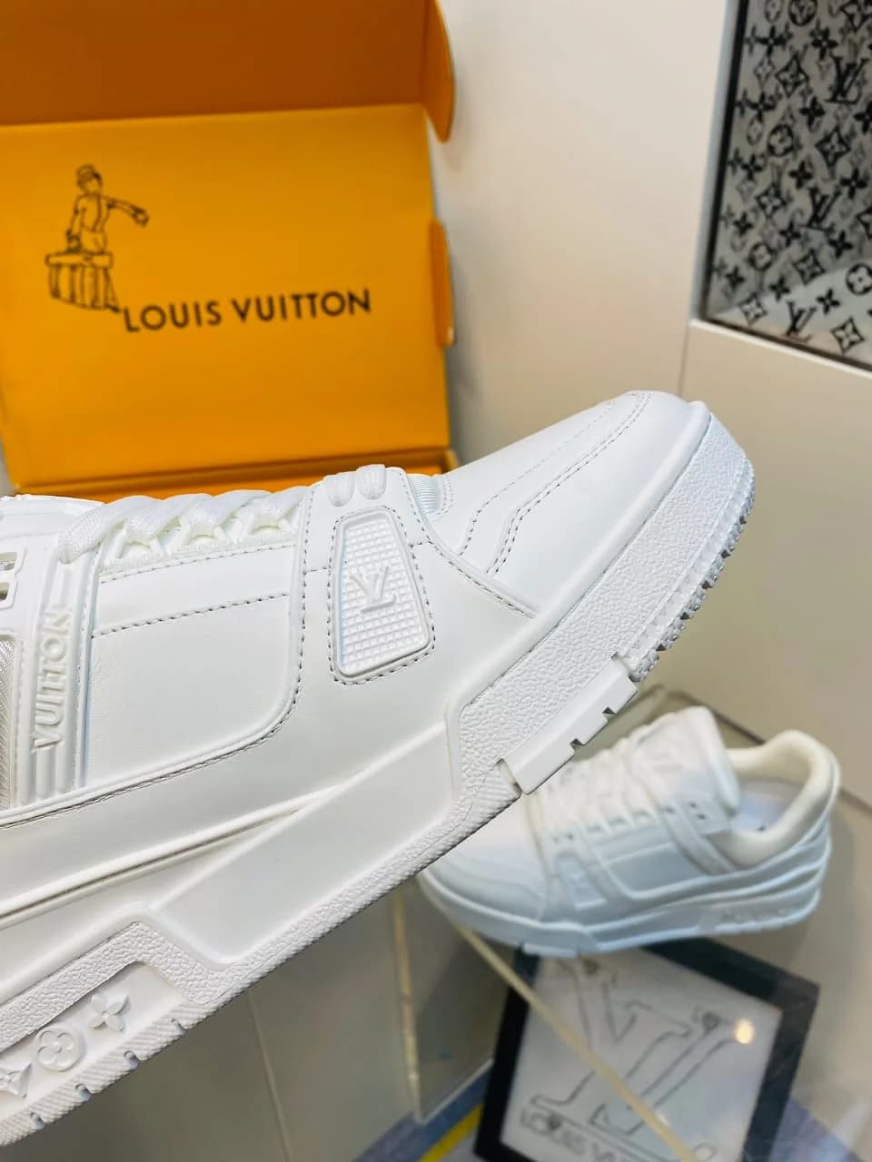 Louis Vuitton Trainers foto 7