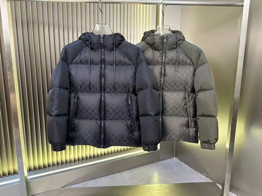 Louis Vuitton Monogram Jas foto 7