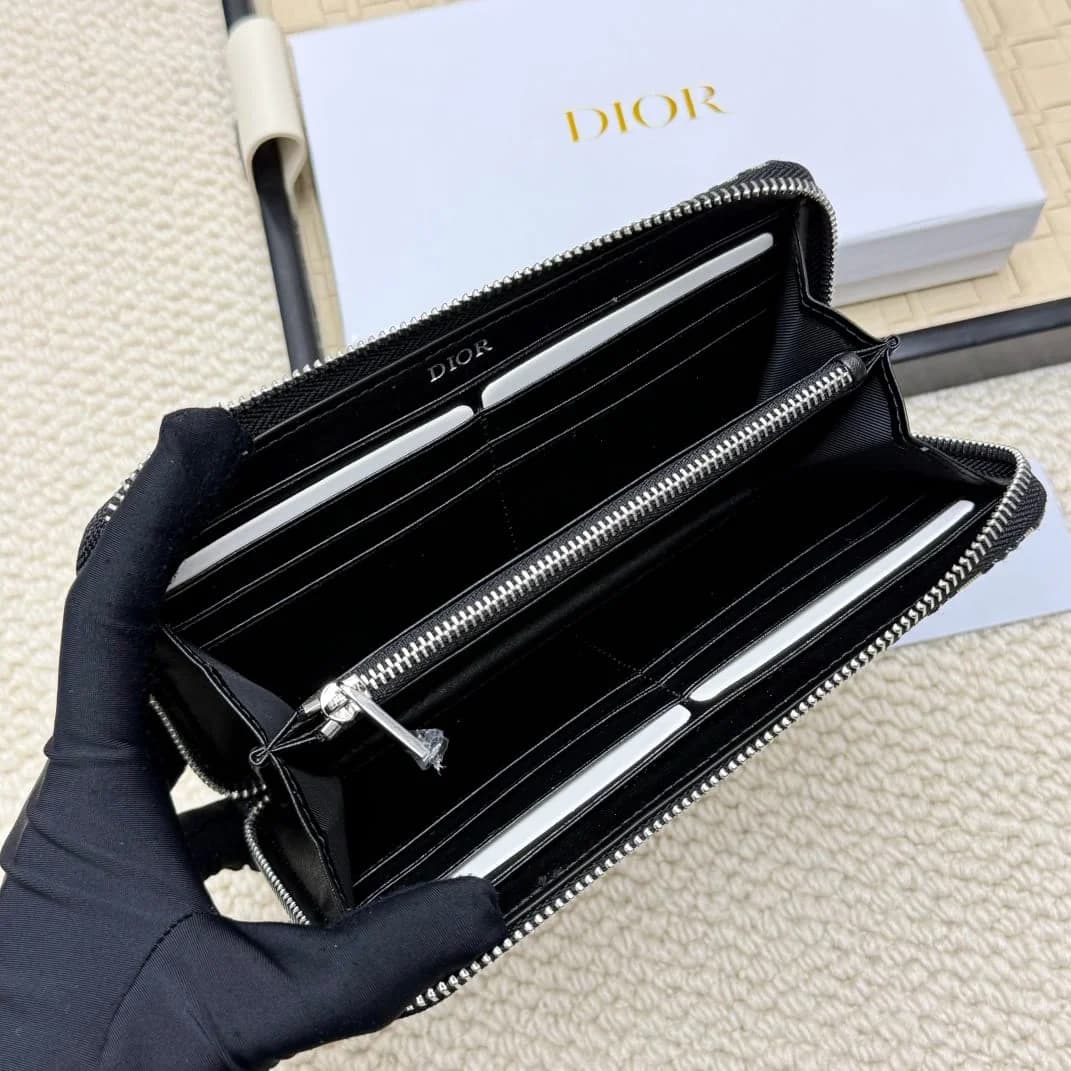 Dior Portemonnee foto 3