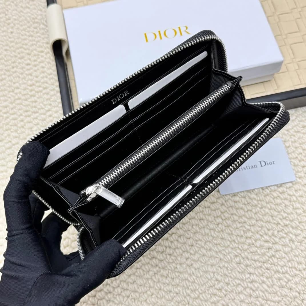 Dior Portemonnee foto 4