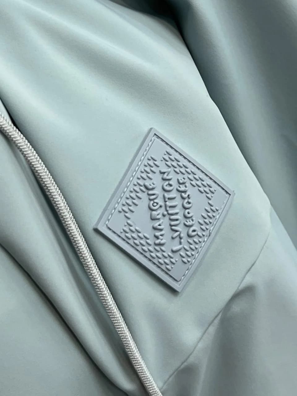 Louis Vuitton Seizoensjas foto 6