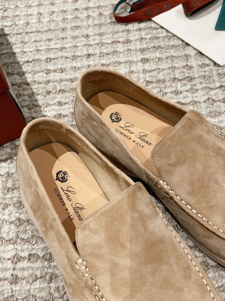 Loro Piana Loafers foto 9