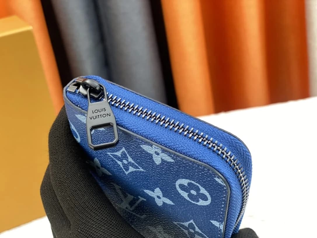 Louis Vuitton Portemonnee foto 6