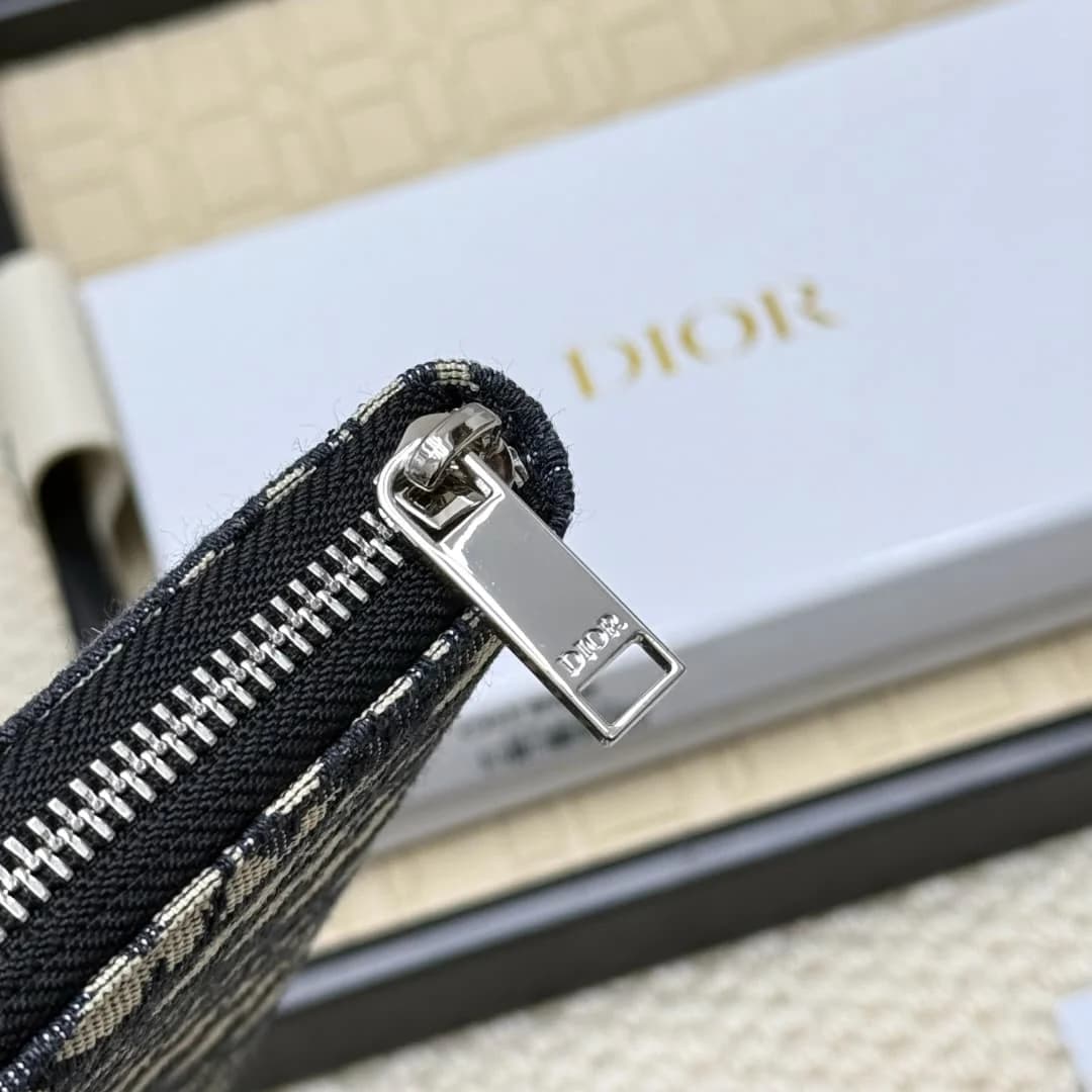 Dior Portemonnee foto 4