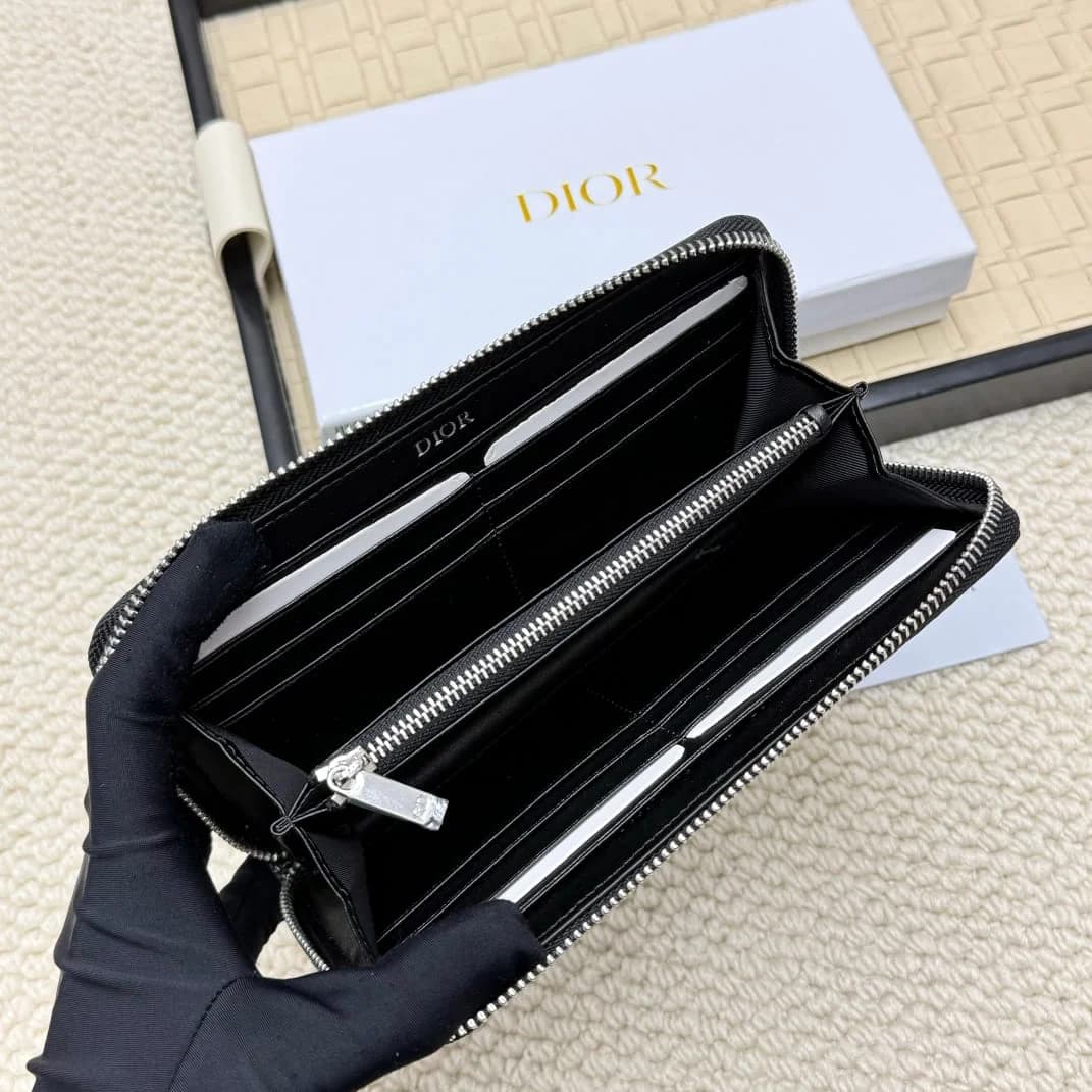 Dior Portemonnee foto 4