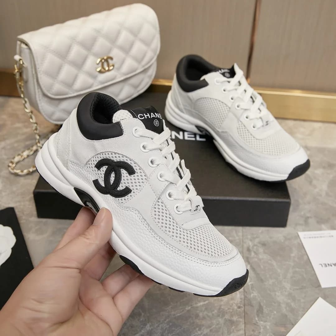 Chanel Sneakers foto 4