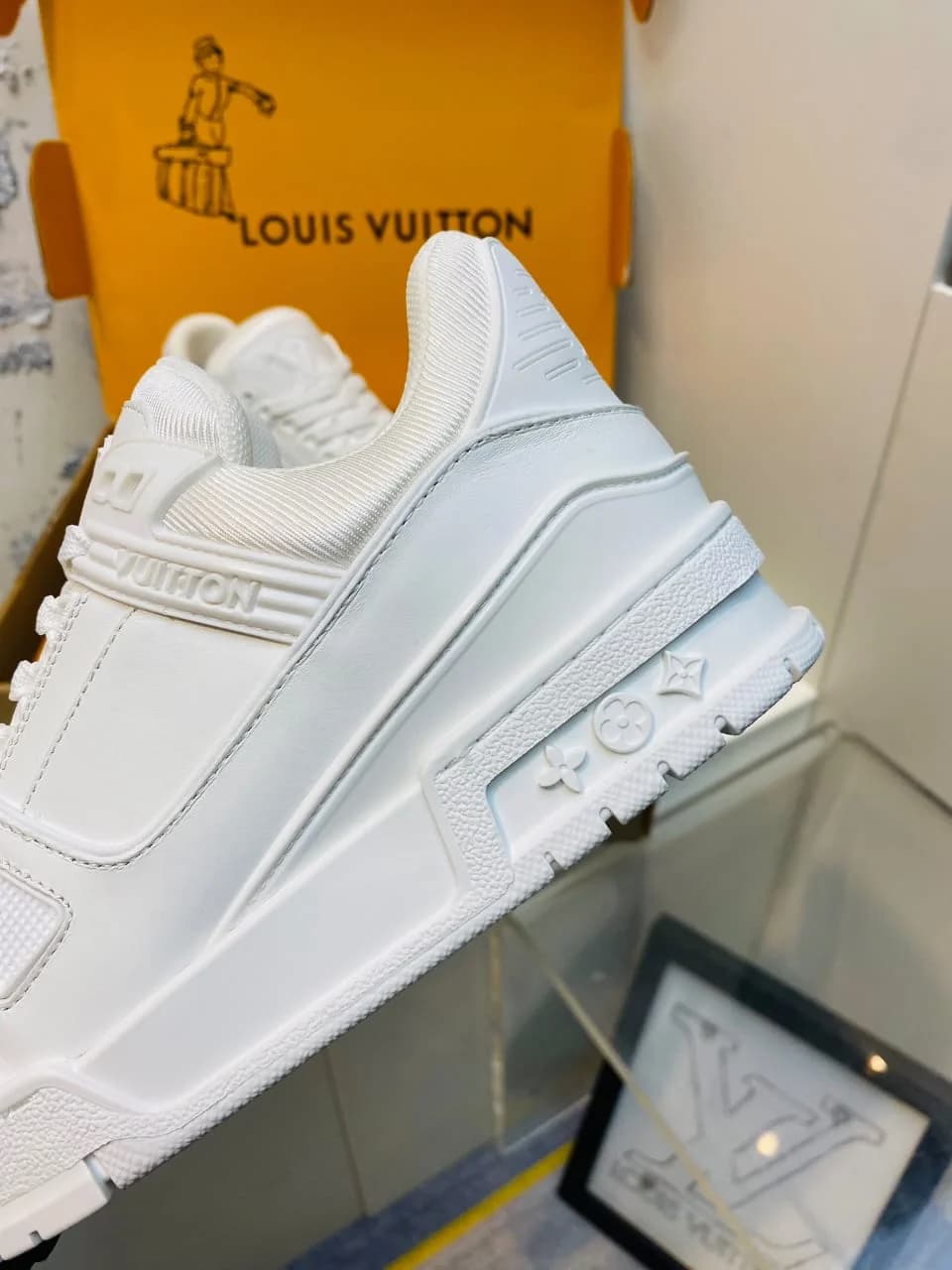 Louis Vuitton Trainers foto 5