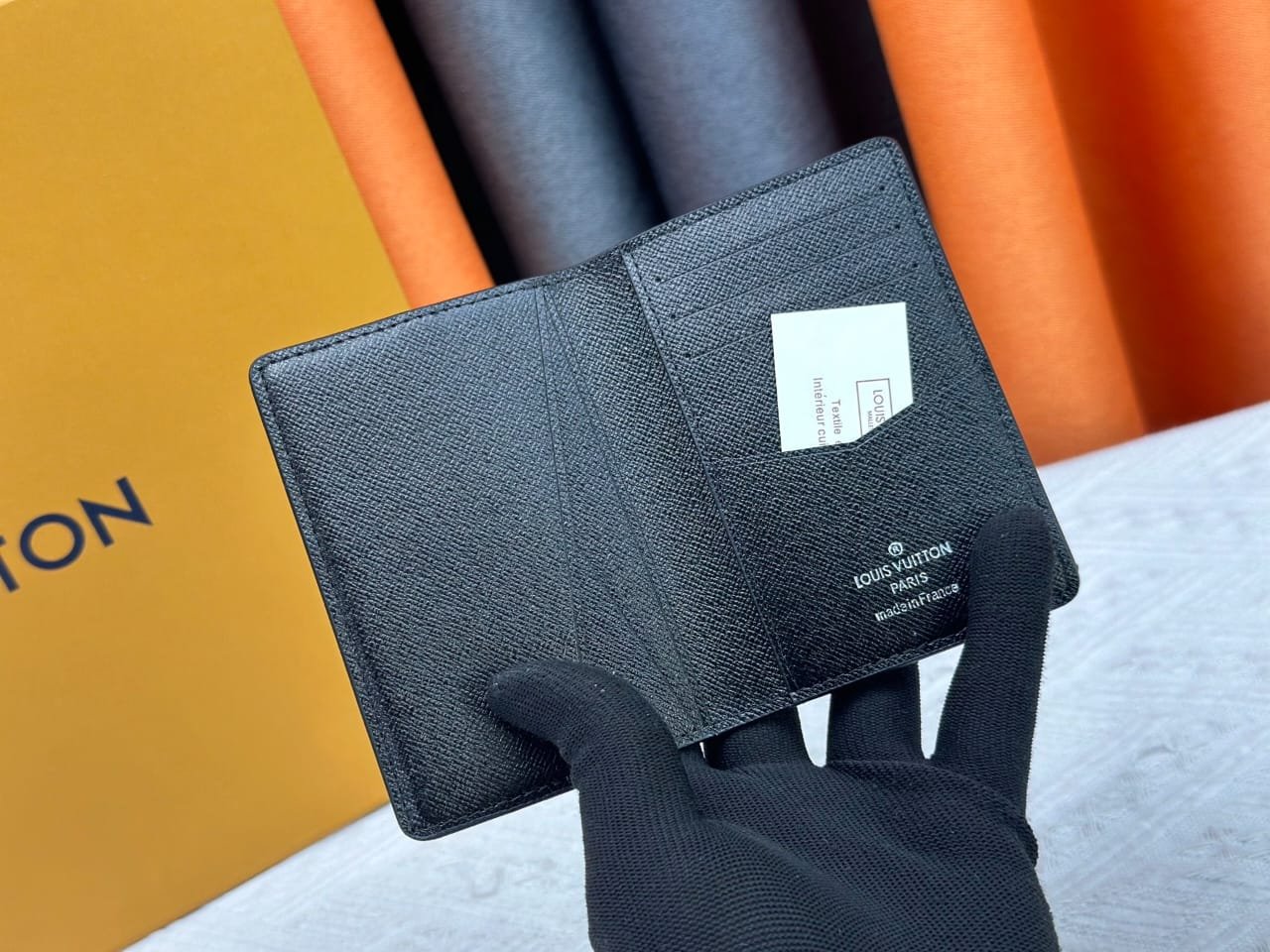 Louis Vuitton Portemonnee foto 4
