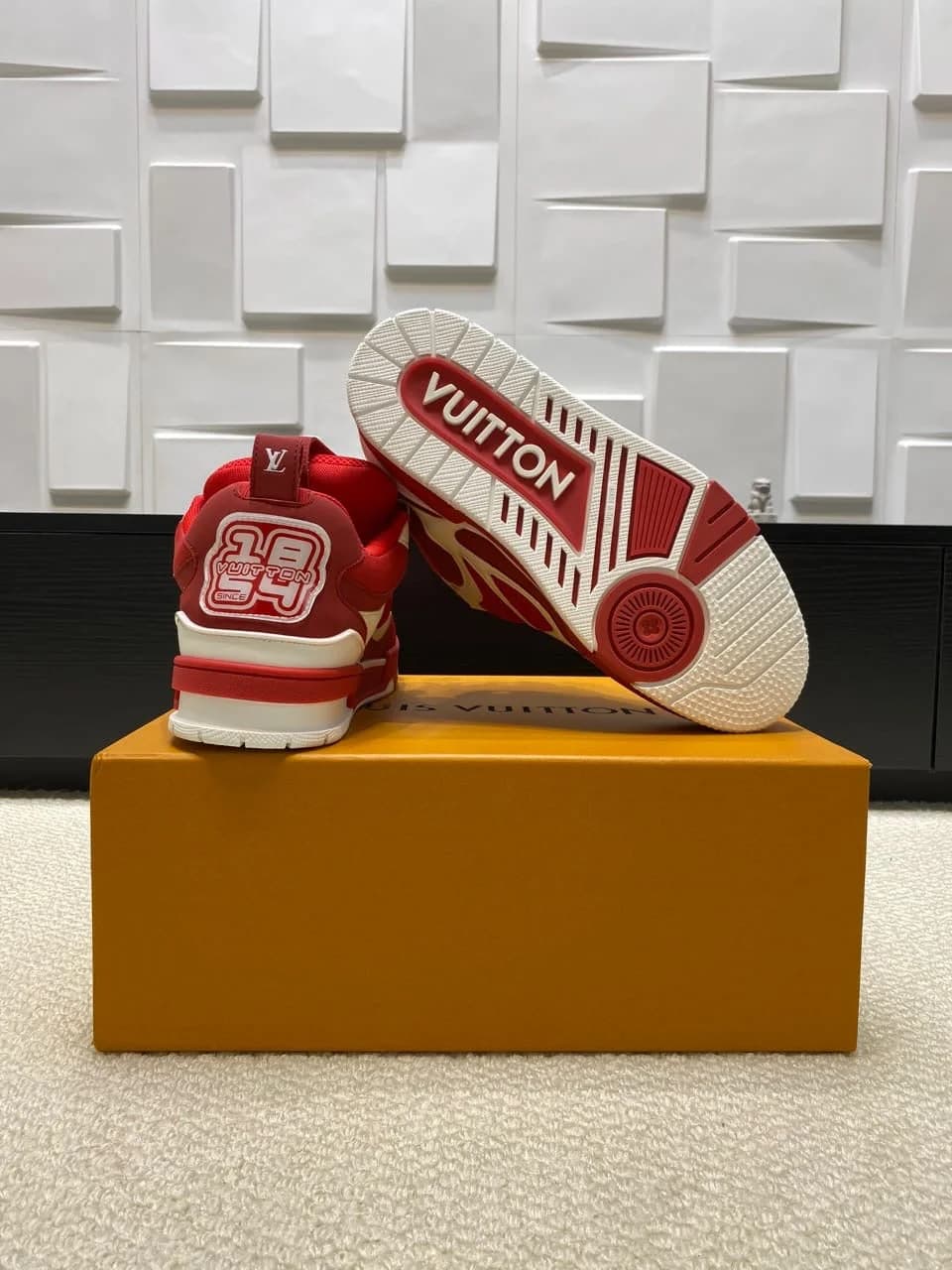 Louis Vuitton Skate foto 4