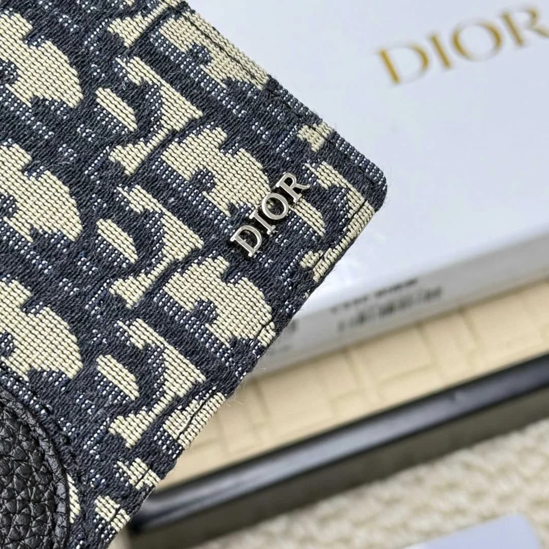 Dior Portemonnee foto 6