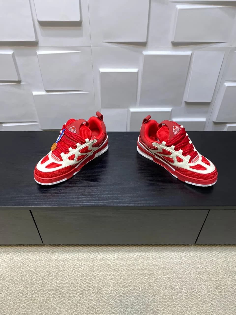 Louis Vuitton Skate foto 5
