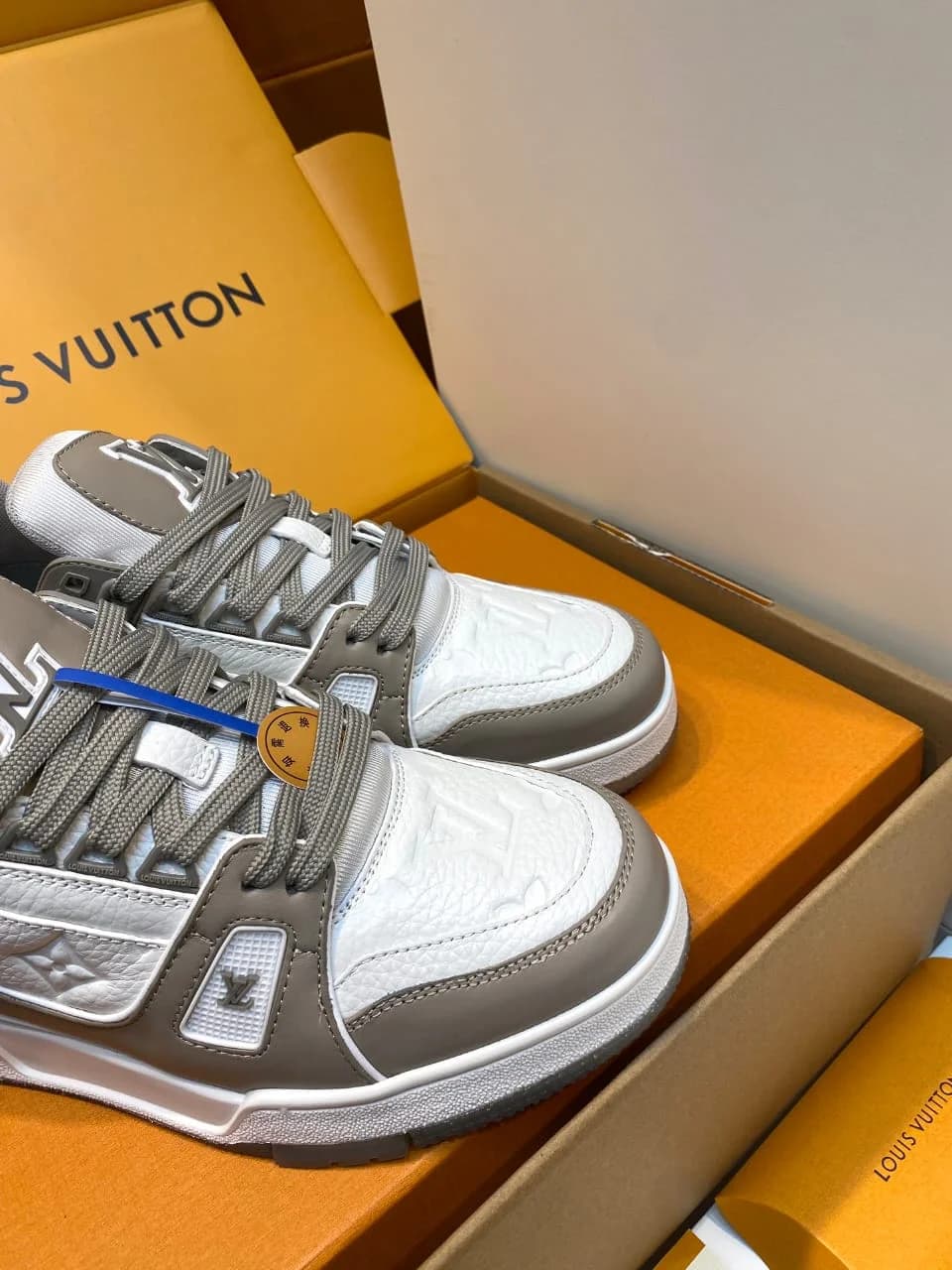 Louis Vuitton Trainers foto 5