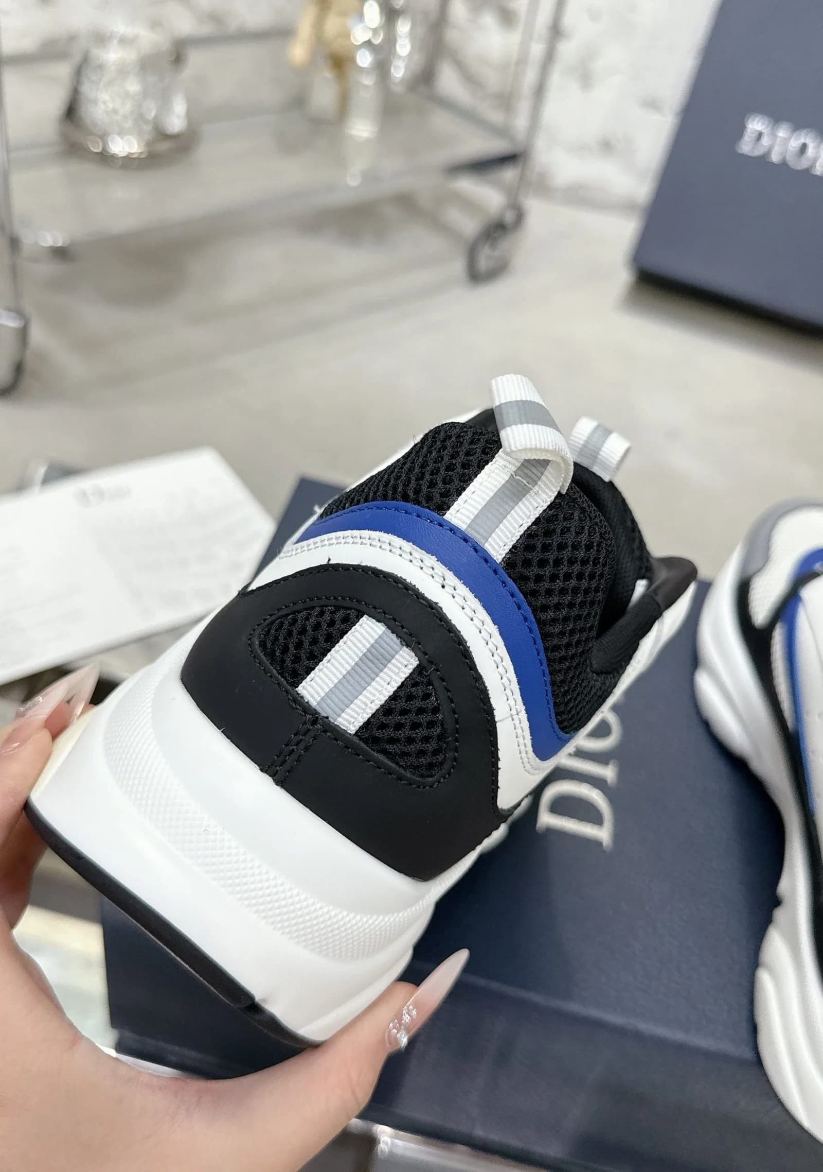 Christian Dior B22 foto 3