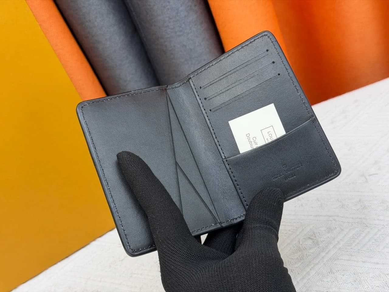 Louis Vuitton Portemonnee foto 6