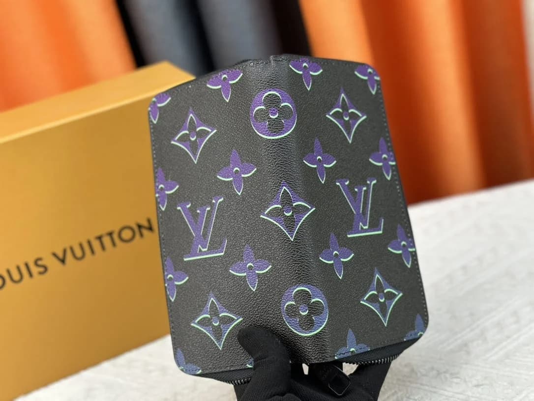 Louis Vuitton Portemonnee foto 7