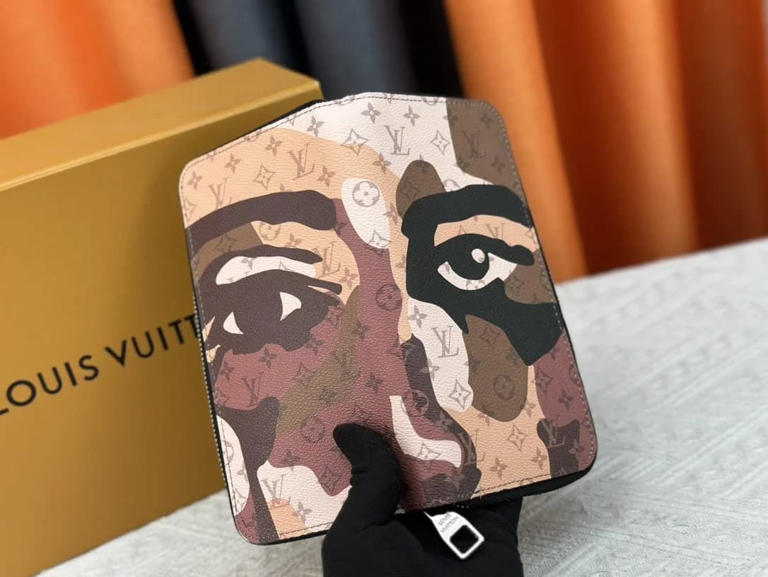 Louis Vuitton Portemonnee foto 8