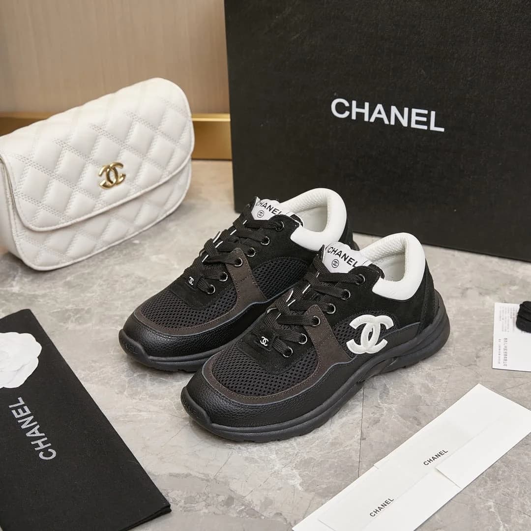 Chanel Sneakers foto 5