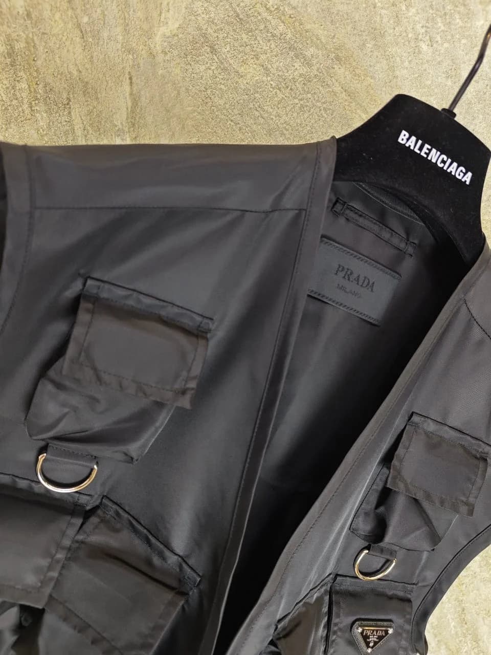 Prada Bodywarmer foto 6