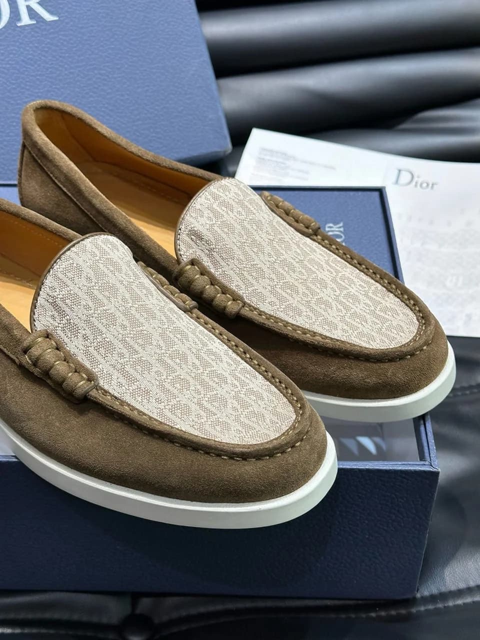 Dior Loafers foto 7