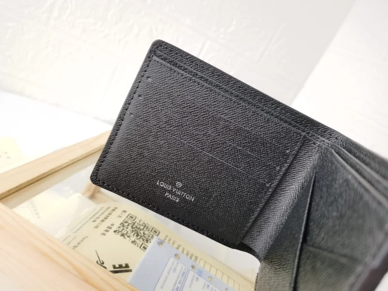 Louis Vuitton Portemonnee foto 4