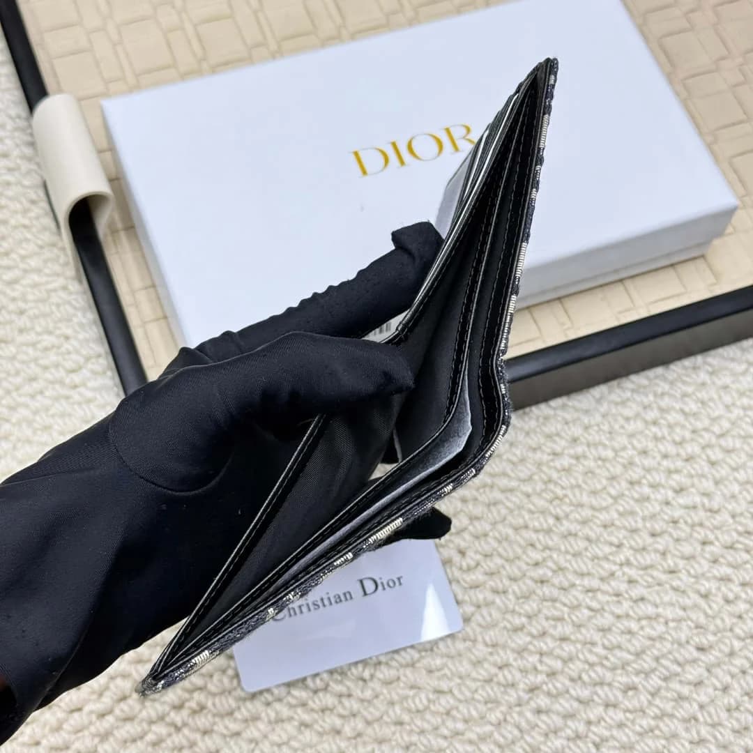 Dior Portemonnee foto 3