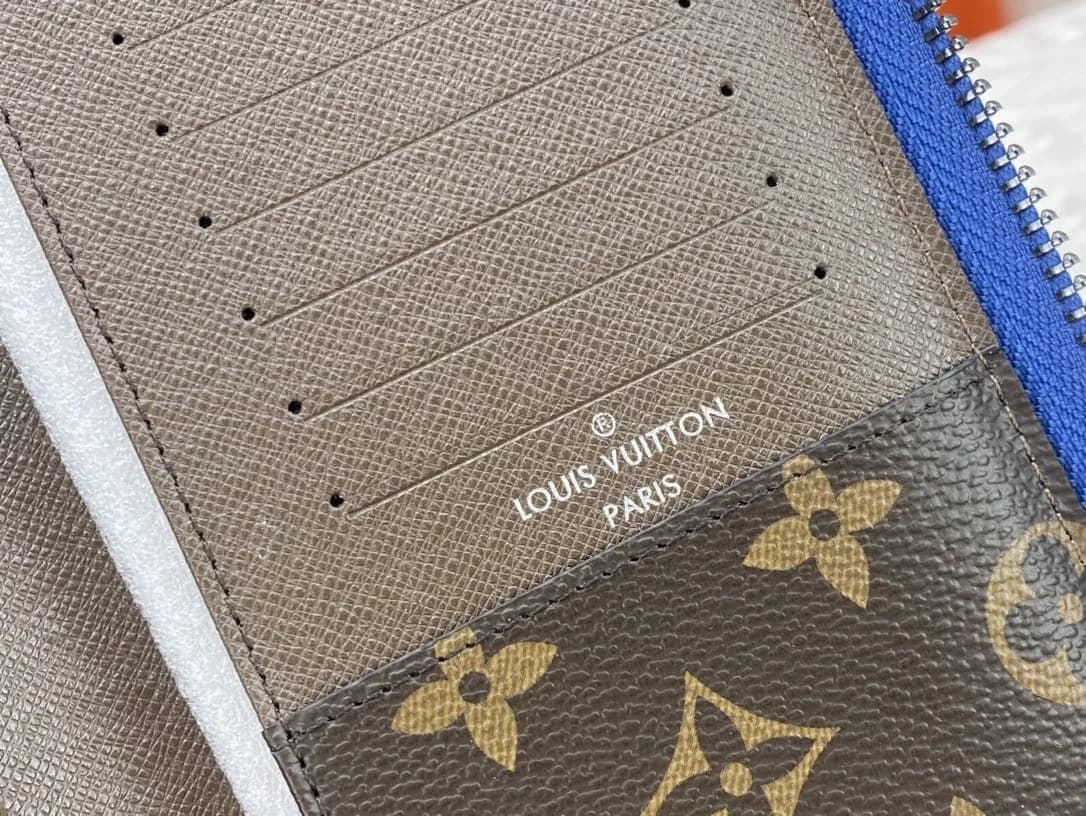Louis Vuitton Portemonnee foto 8