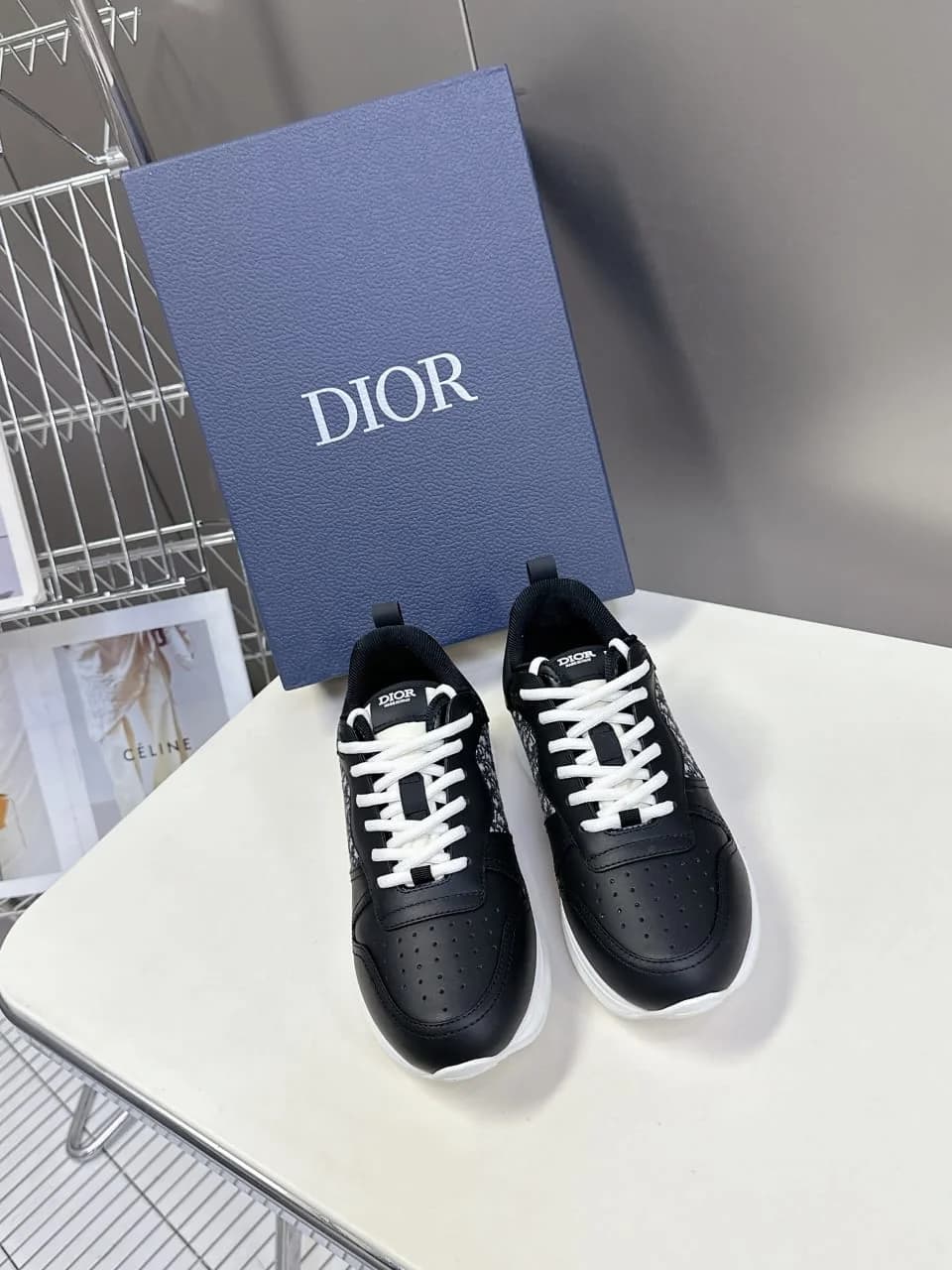 Christian Dior B25 foto 3