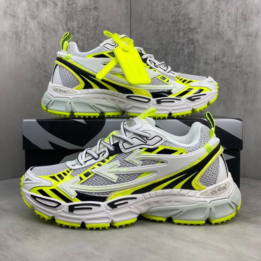 Off-White Sneakers foto 7