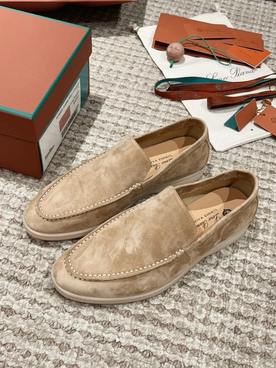 Loro Piana Loafers foto 4