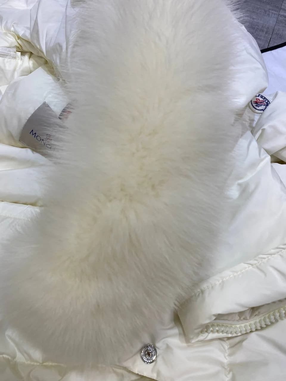Moncler Winterjas Dames foto 5
