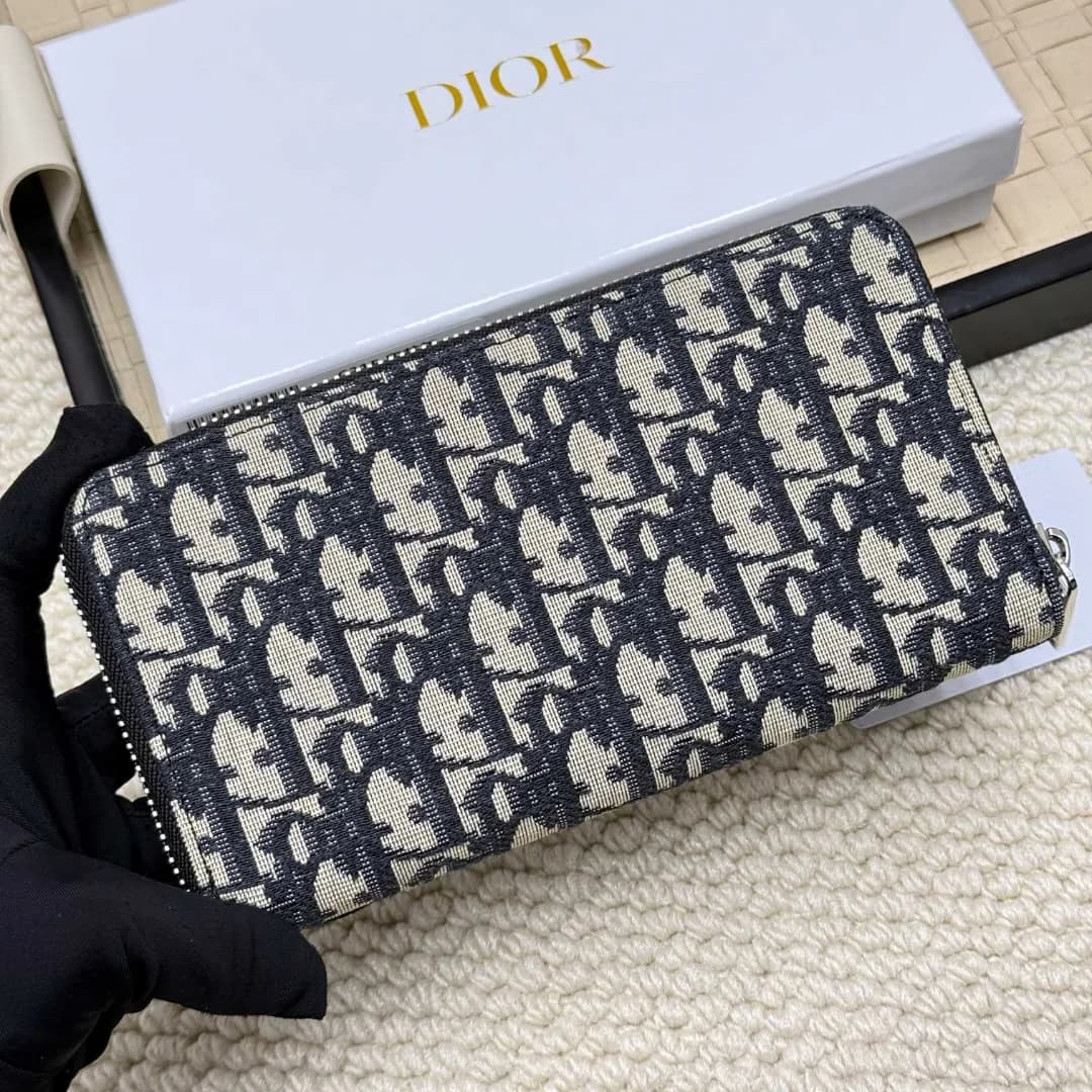 Dior Portemonnee foto 5