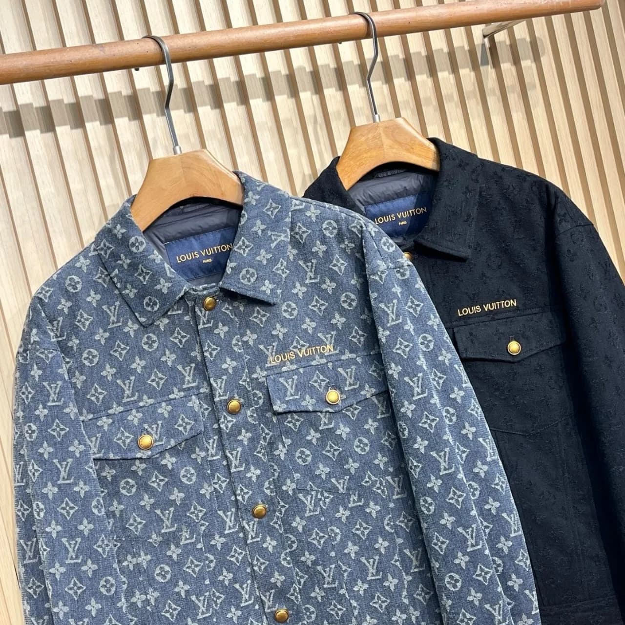 Louis Vuitton Bomberjacket foto 3