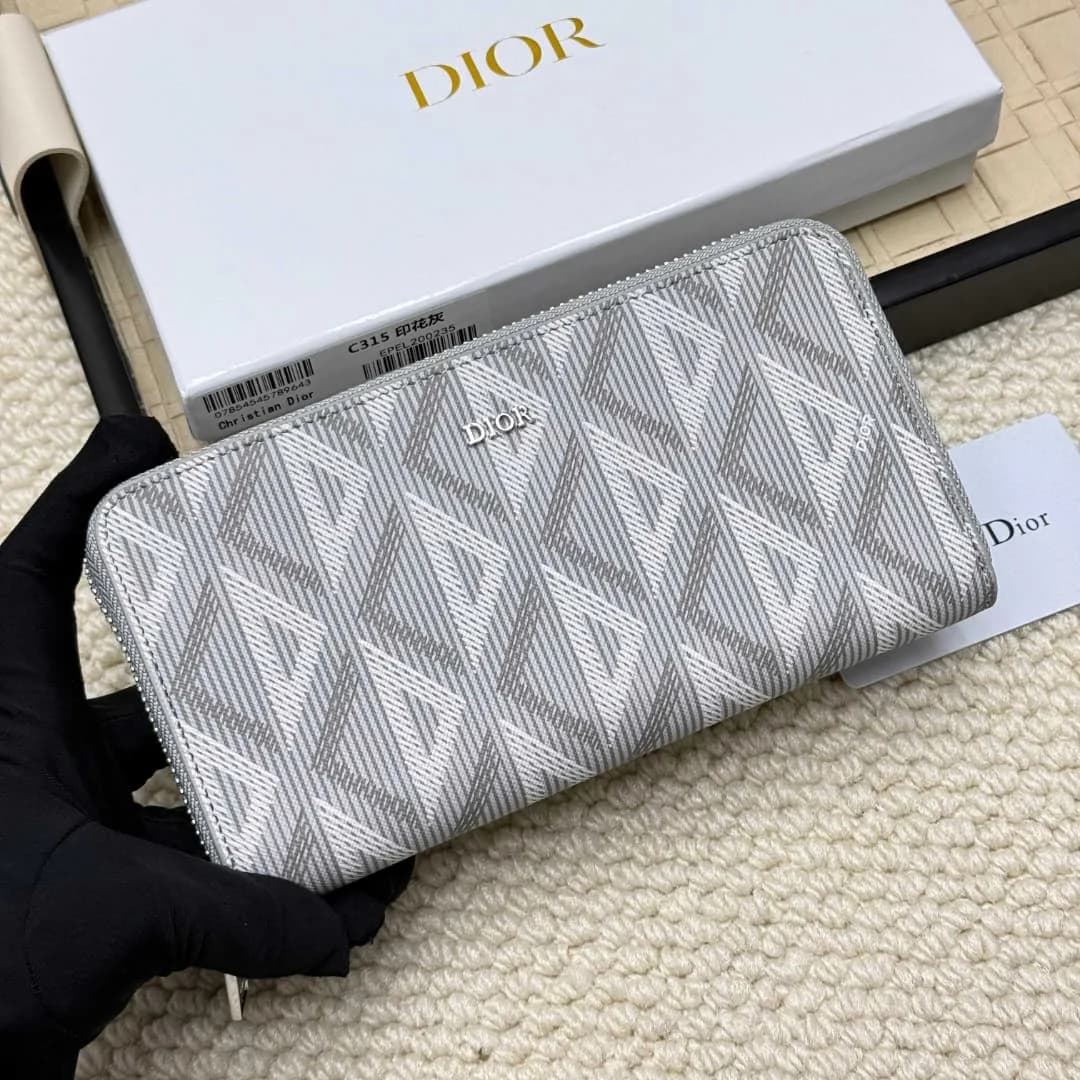 Dior Portemonnee foto 3