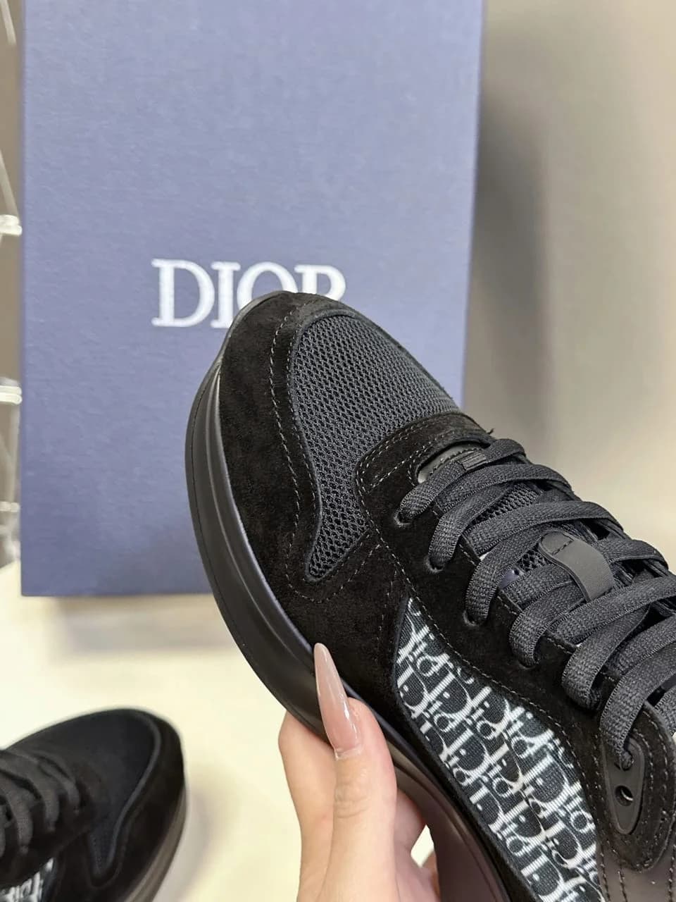 Christian Dior B25 foto 6