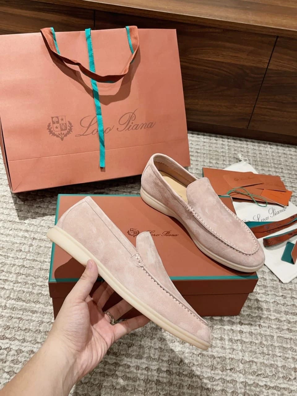 Loro Piana Loafers foto 3