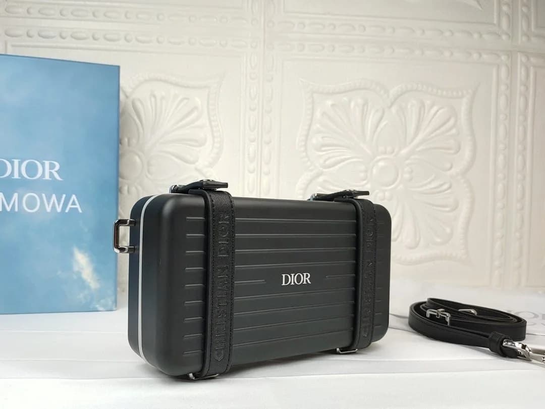 Dior X Rimowa Bag foto 9