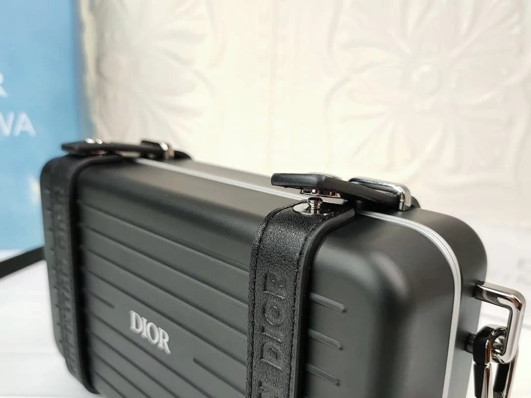 Dior X Rimowa Bag foto 5