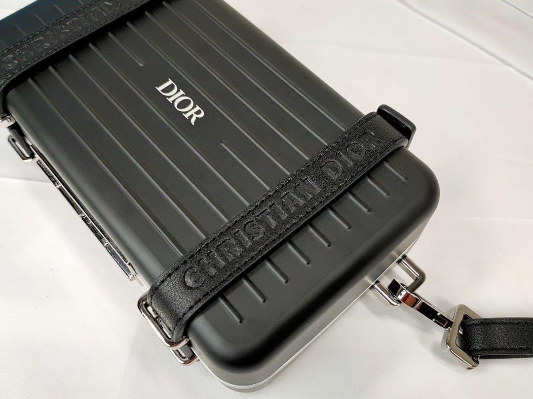 Dior X Rimowa Bag foto 3