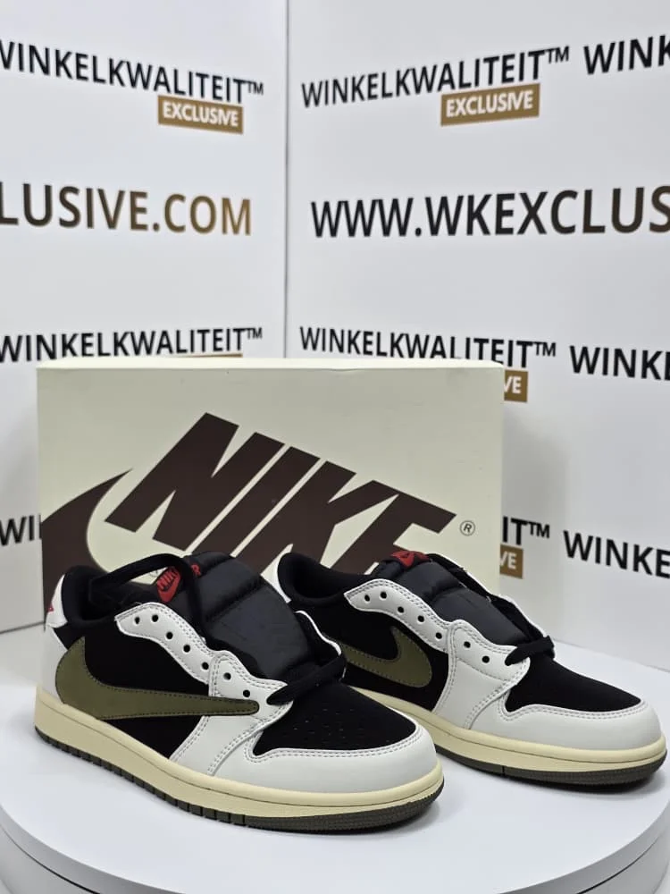 Travis Scott Air