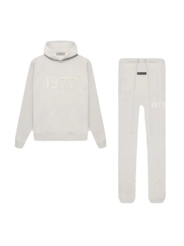 Fear Of God Essentials 1977 Light Oatmeal