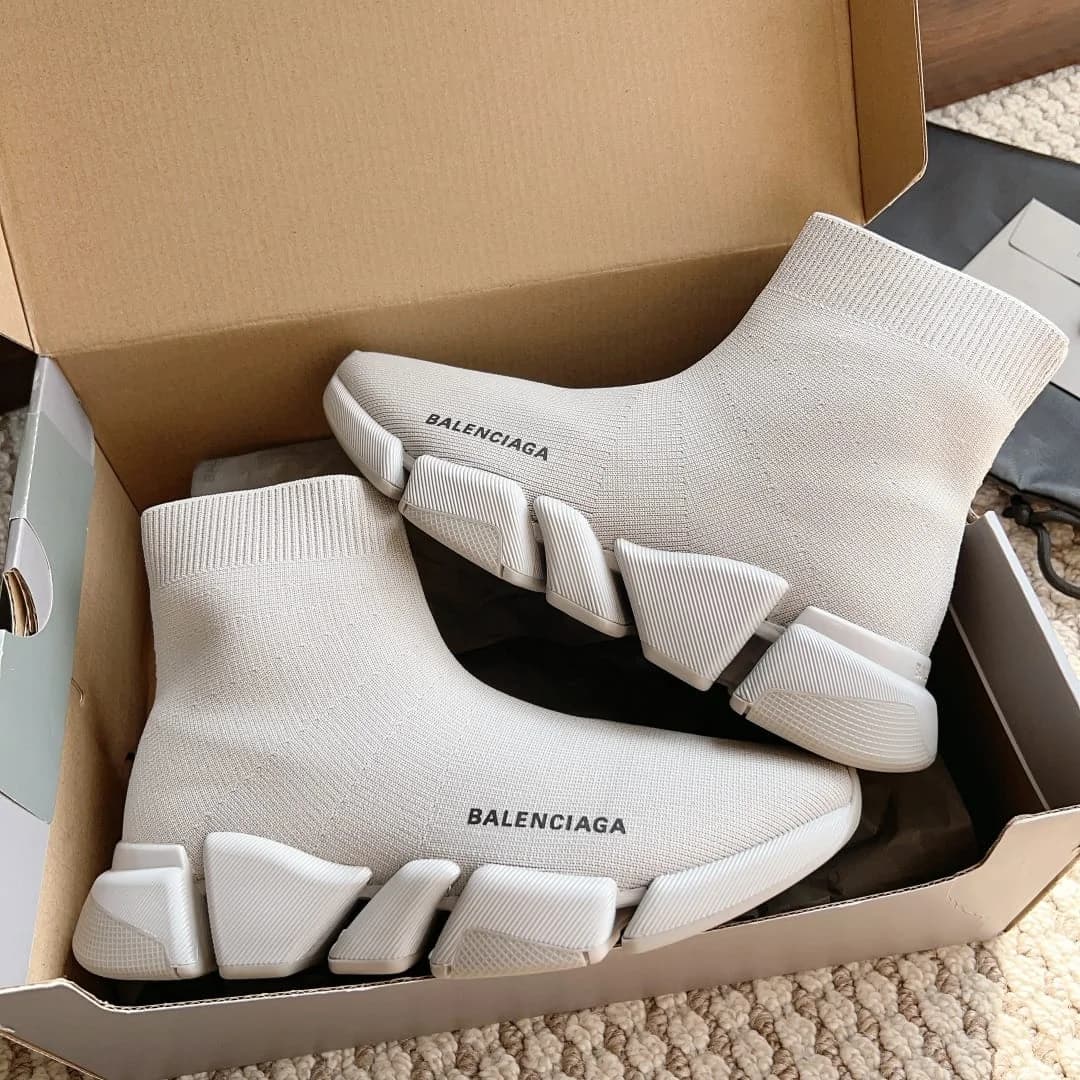 Balenciaga Socks foto 4
