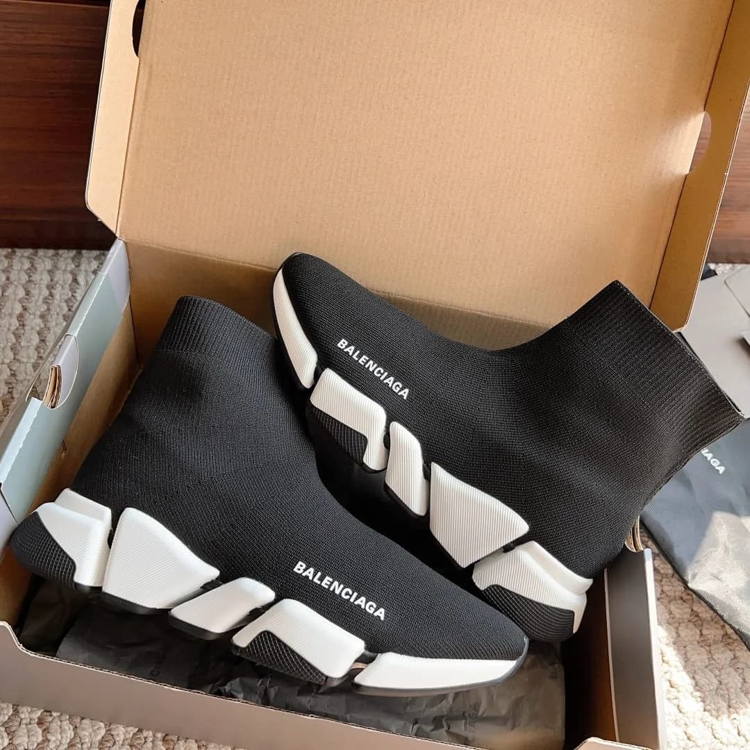 Balenciaga Socks foto 7