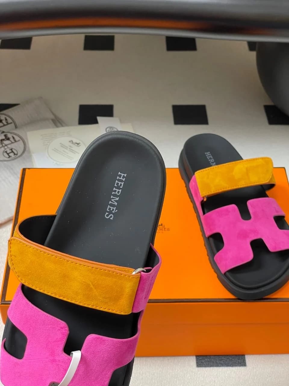Hermes Slippers foto 7