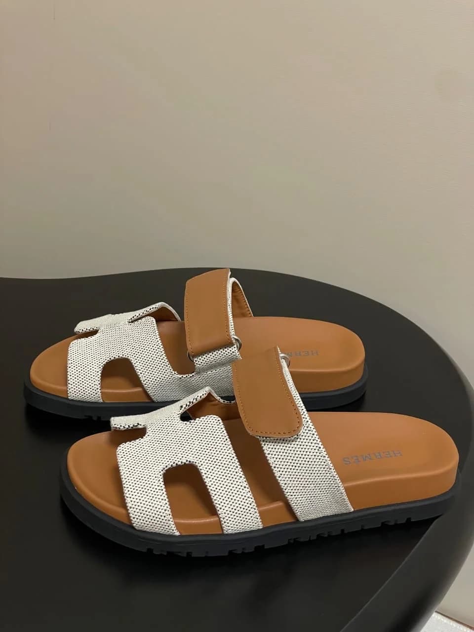 Hermes Slippers foto 3