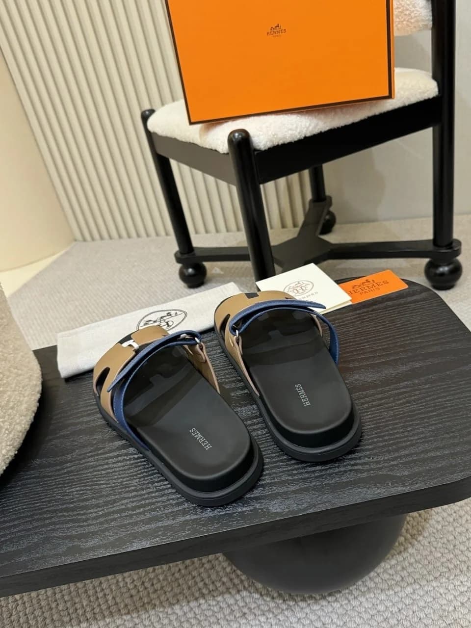 Hermes Slippers foto 3