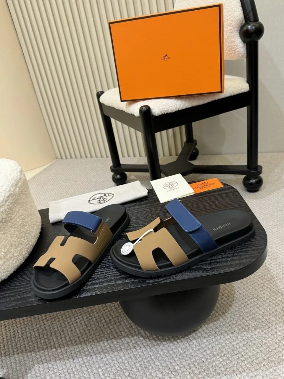 Hermes Slippers foto 5