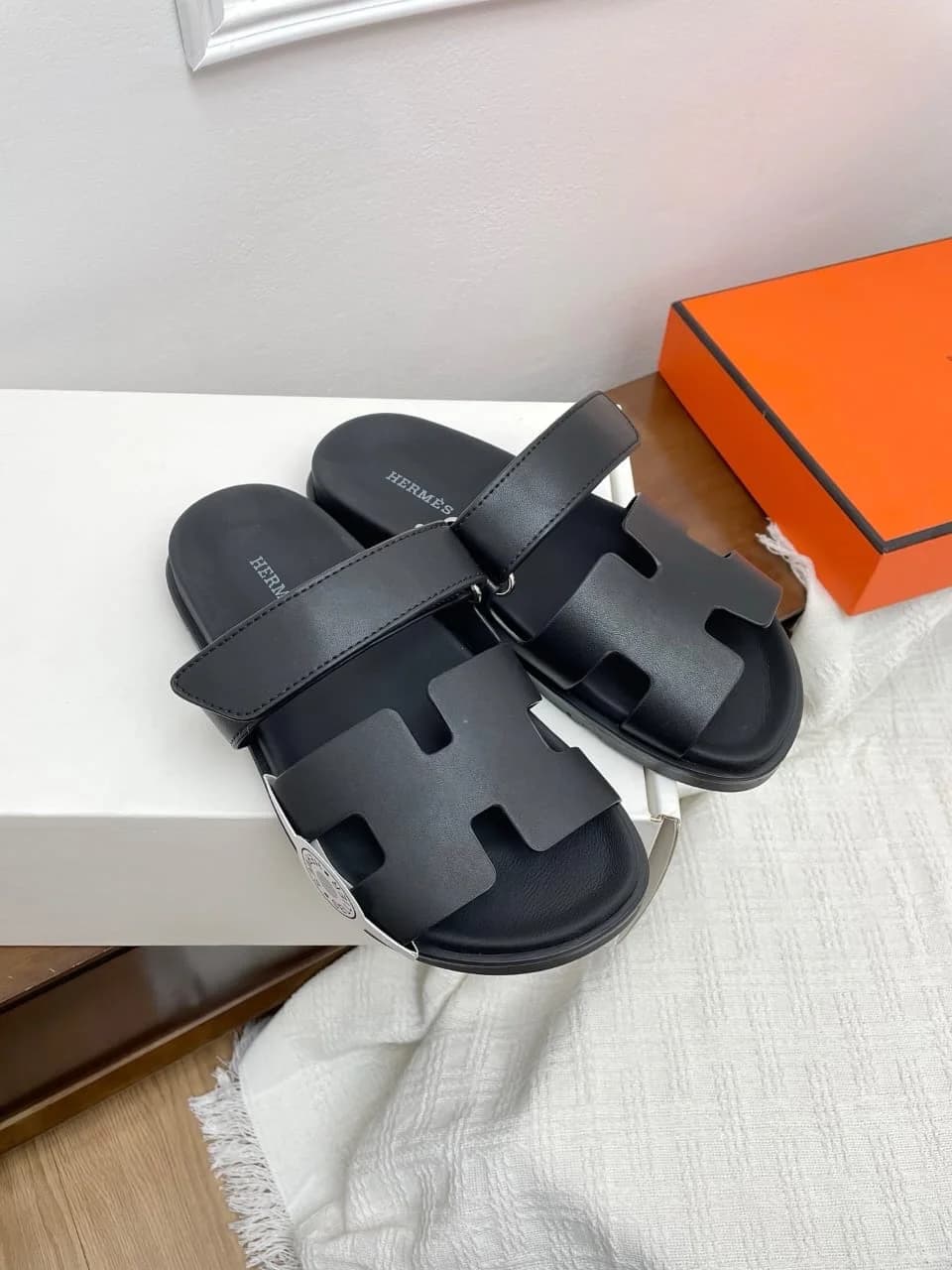 Hermes Slippers foto 3