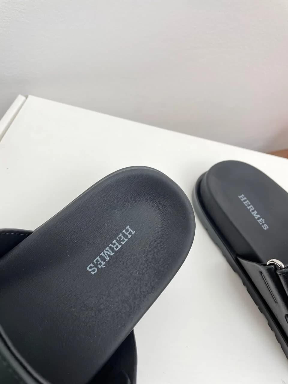 Hermes Slippers foto 5