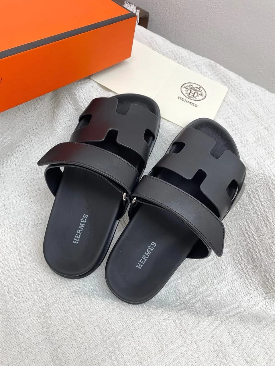 Hermes Slippers foto 8