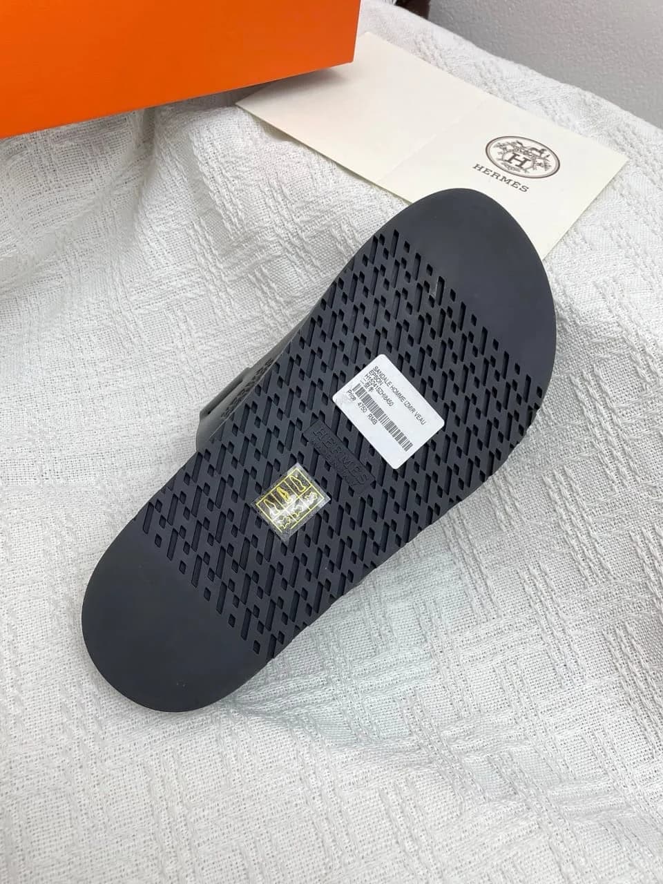 Hermes Slippers foto 9